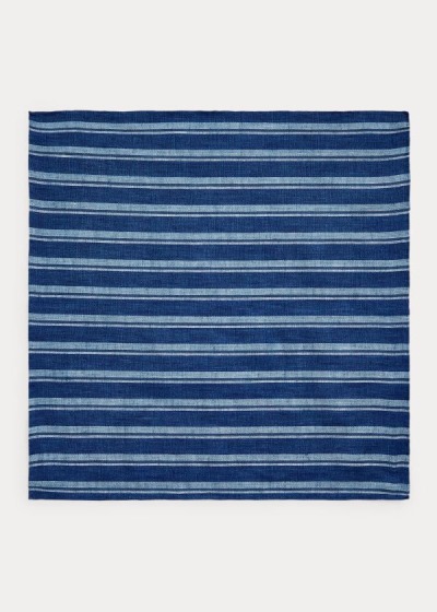 Polo Ralph Lauren Striped Pocket Square Herre Danmark (PTMXU9716)